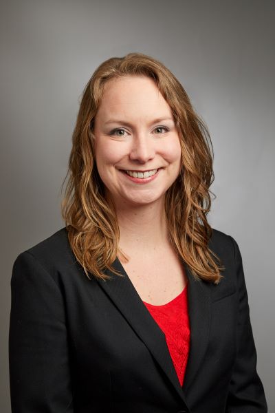 Elizabeth Connors headshot from Yale