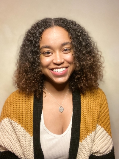 Headshot of Ebonee Dixon